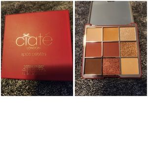 Ciate London Spice Palette